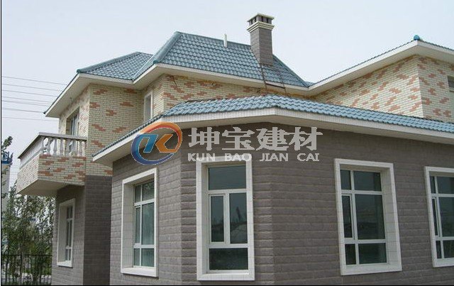 別墅屋面用瓦有什么講究？需具備哪些功能？價(jià)格是多少呢？