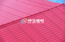 在什么情況下，合成樹脂瓦需要加固呢？