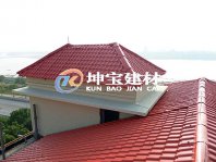 樹脂瓦廠家?guī)砦菝娓粢艏记桑h(yuǎn)離生活噪音