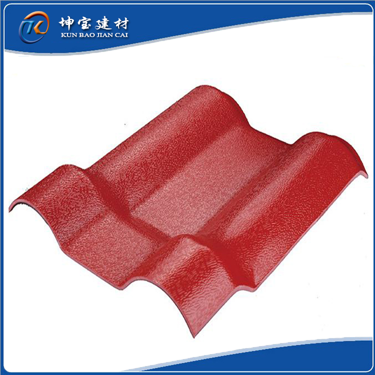 ASA合成樹(shù)脂瓦詳解