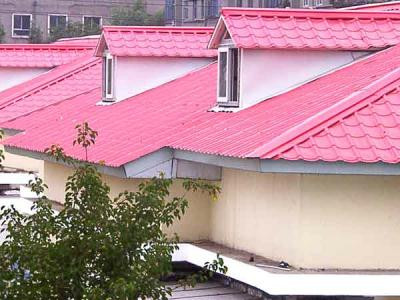 琉璃瓦屋頂漏水怎么辦？