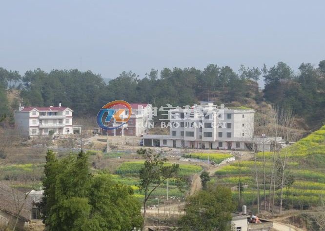 合成樹脂瓦的形狀