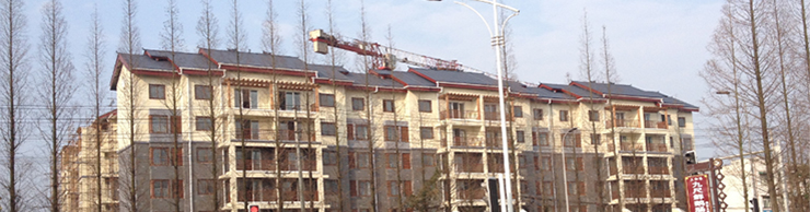 合成樹脂瓦案例匯總