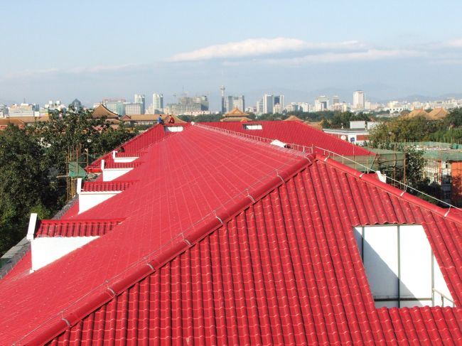 如何才能選購到稱心如意的合成樹脂瓦呢？