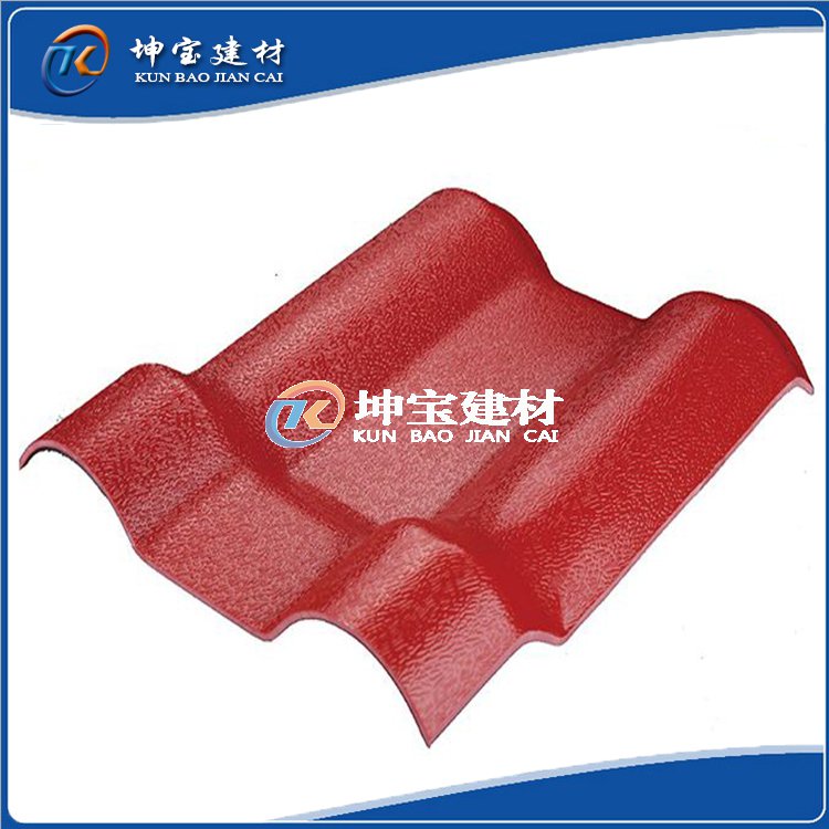 合成樹脂瓦實(shí)物拍攝