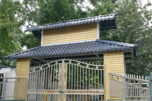 農(nóng)村的瓦房使用合成樹脂瓦好么？