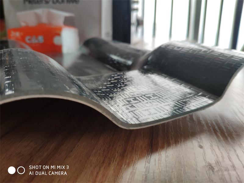 甘肅合成樹脂瓦順利發(fā)貨！