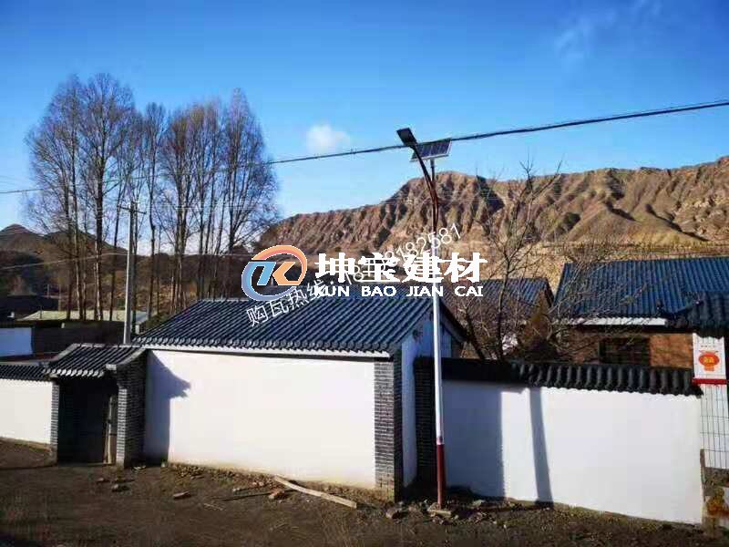 甘肅合成樹脂瓦