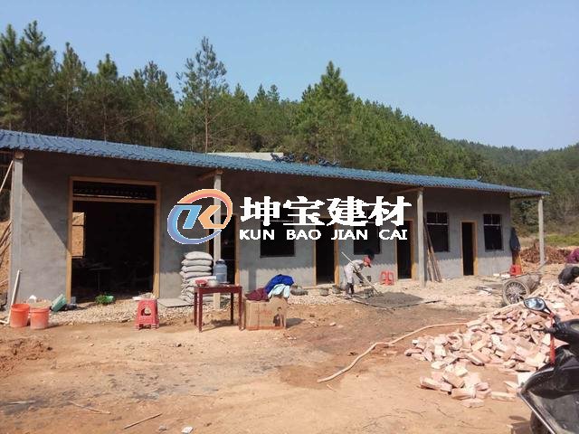 合成樹脂瓦-農(nóng)村老房子新建翻新?lián)Q瓦