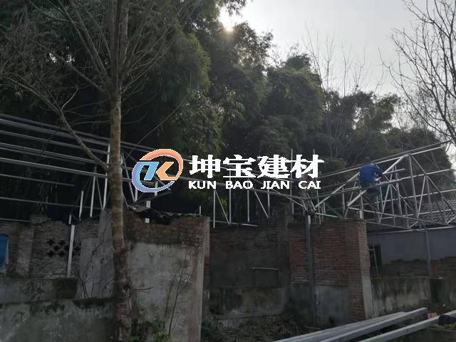 還在為舊房屋面翻新承重問題考慮嗎?，樹脂瓦幫你解決承重！