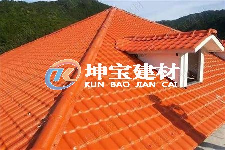 自家房樹脂瓦好還是琉璃瓦好？樹脂瓦價格是多少？