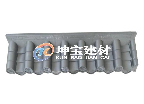 一體化仿古瓦廠家