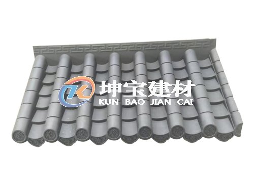 樹脂仿古一體瓦批發(fā)價(jià)格