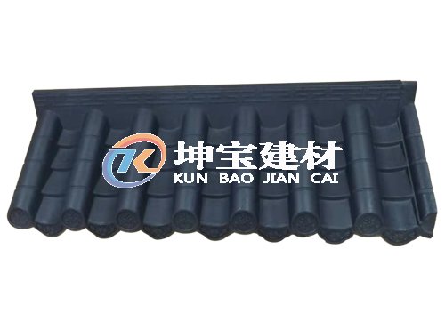 塑料仿古一體瓦批發(fā)價(jià)格