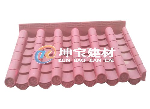 塑料仿古一體瓦價(jià)格