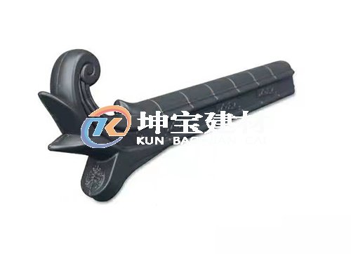 一體化仿古瓦安裝圖