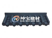 六安樹脂仿古一體瓦廠家